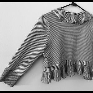 White House Black Market Sweater Jacket